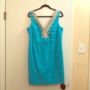 Lilly Pulitzer sundress